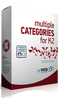 Multiple Categories for K2