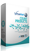Virtuemart Count Products
