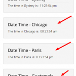 2-datetime display-multiple-time-zones